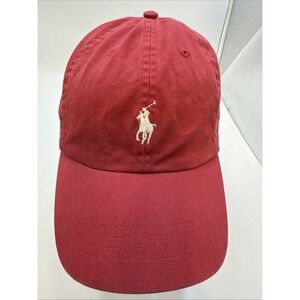 Polo by Ralph Lauren Red Cap